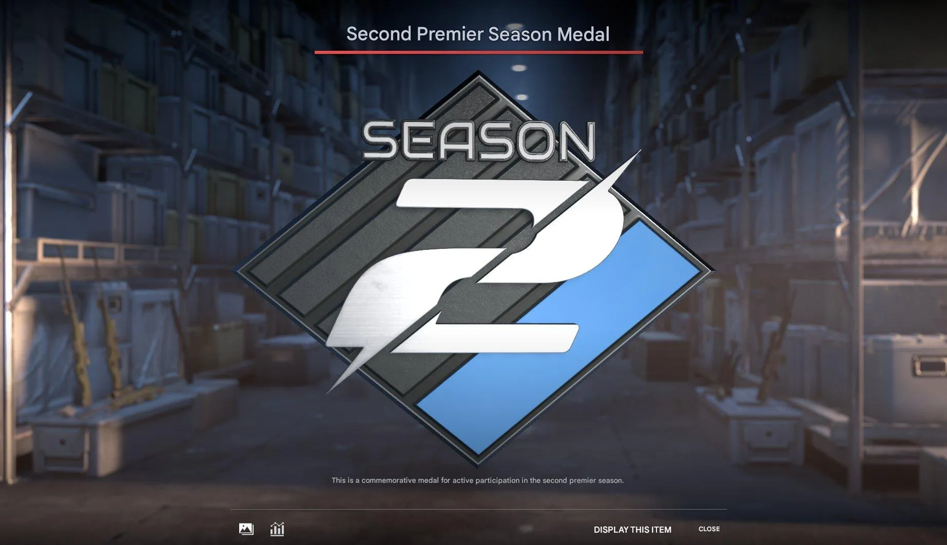 CS177 Prime, 2,180 Hours, 5 Medals, Rank 30, Steam Level 10, 1,729 Points, CSGO Inventory, Many Extra Games 